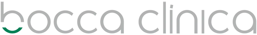 logotipo bocca clinica